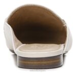 mujer Naturalizer cuero de porcelana emiline mula RTZ4T62 - Imagen 6