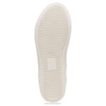 mujer Naturalizer cuero floral blanco/rosa zapatilla morrison RTZ4T235 - Imagen 7
