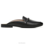 mujer Naturalizer cuero negro emiline mula RTZ4T61 - Imagen 2