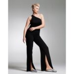 mujer Naturalizer cuero plateado emiline mula RTZ4T64 - Imagen 8
