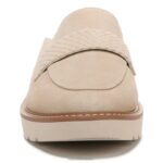 mujer Naturalizer gamuza de porcelana profunda mula adilina RTZ4T554 - Imagen 5