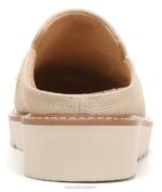 mujer Naturalizer gamuza de porcelana profunda mula adilina RTZ4T554 - Imagen 6