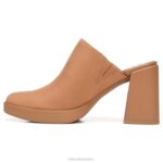 mujer Naturalizer masa de galletas de cuero gen n conectar mula RTZ4T651 - Imagen 3
