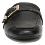 mujer Naturalizer negro liso hecho por el hombre kayden 3 mula RTZ4T542 - Imagen 5