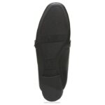 mujer Naturalizer negro liso hecho por el hombre kayden 3 mula RTZ4T542 - Imagen 7