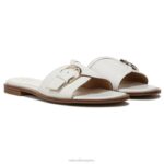 mujer Naturalizer sintético blanco sandalias lilia RTZ4T548