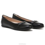 mujer Naturalizer sintético negro alma mística plana RTZ4T43