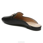 mujer Naturalizer sintético negro mula kayden RTZ4T510 - Imagen 8